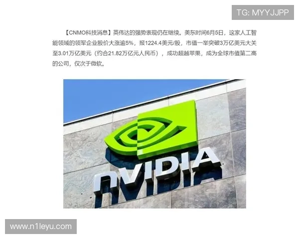 英伟达股票为何持续下跌？科技股遭遇抛售时该如何应对？深度解析投资逻辑