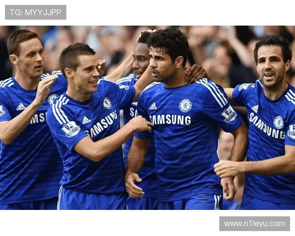 切尔西如何借势营销？从赛事实录到跨界联动，打造品牌价值