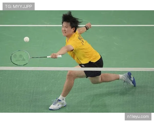 何冰娇问鼎印尼大师赛 国羽女单再添荣誉