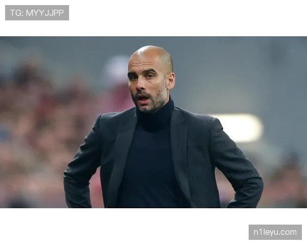 瓜迪奥拉曼城时期