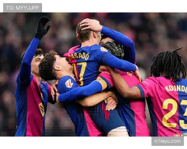 巴萨高位压迫仍在，但防守质量下滑对争冠形势产生影响